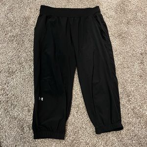 Under Armour Cropped Jogger